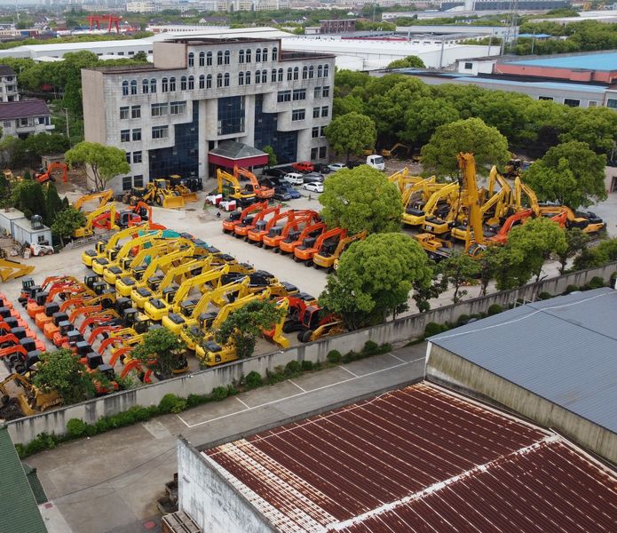 Shanghai Oumen Texing Machinery Trading Co., Ltd.