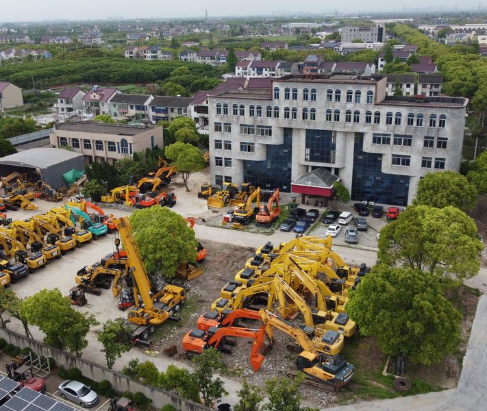 Shanghai Oumen Texing Machinery Trading Co., Ltd.