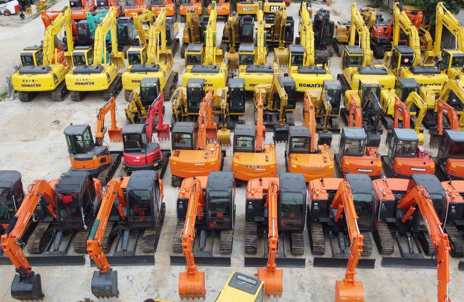 Shanghai Oumen Texing Machinery Trading Co., Ltd.