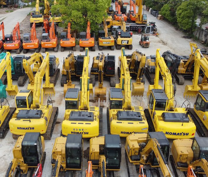 Shanghai Oumen Texing Machinery Trading Co., Ltd.