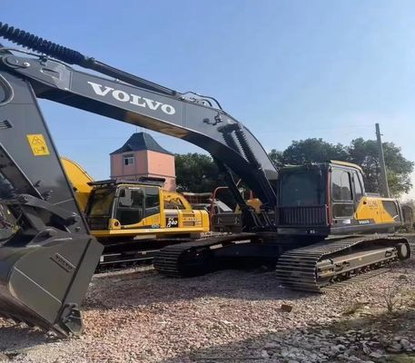Thợ đào cũ Xuất khẩu giá rẻ Máy đào cũ Volvo 290BLC bán