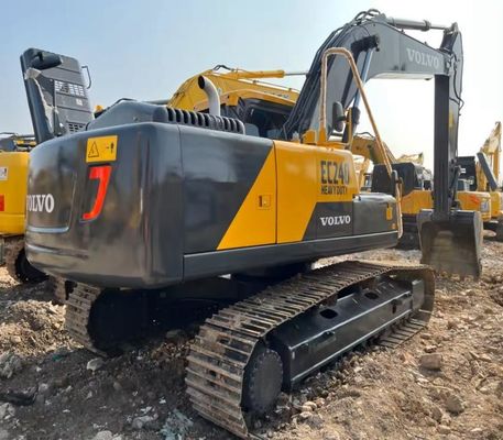 bán hàng hàng đầu trong tình trạng tốt crawler sử dụng máy đào Volvo EC220 trong kho để bán