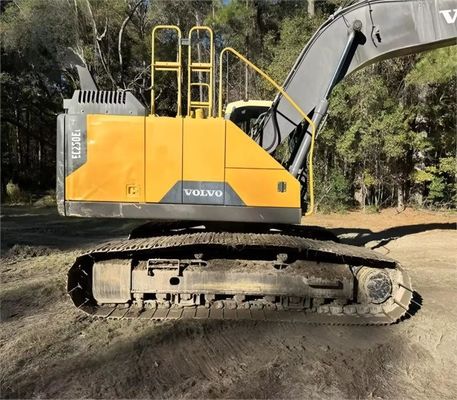 20900KG Chế độ tốt Vollvo EC220D sử dụng 123kw với động cơ Volov D6H