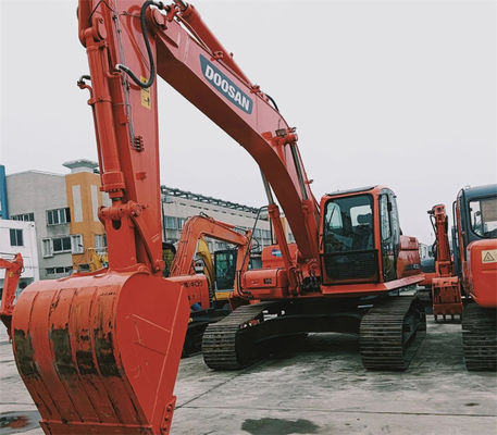30ton sử dụng máy đào Doosan DX300LC tình trạng tốt Hàn Quốc sử dụng máy đào Crawler