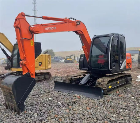 Hitachi Ex60 Zx60 Zx70 Mini Digger sử dụng