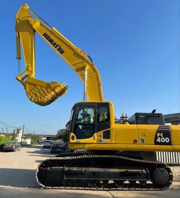 Máy đào Komatsu 40 tấn 2020 crawler lớn PC400-8r