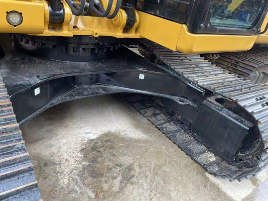 Tái sửa máy đào 220-9s trọng lượng hoạt động 500 mã lực động cơ 10m Boom Length
