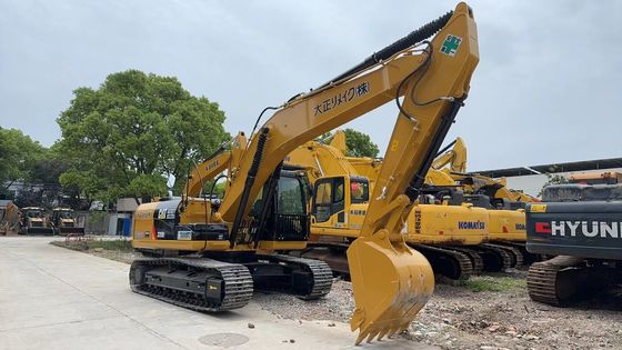 Cat 320 Excavator 20 Ton Caterpillar 320D2 Crawler Excavators bán