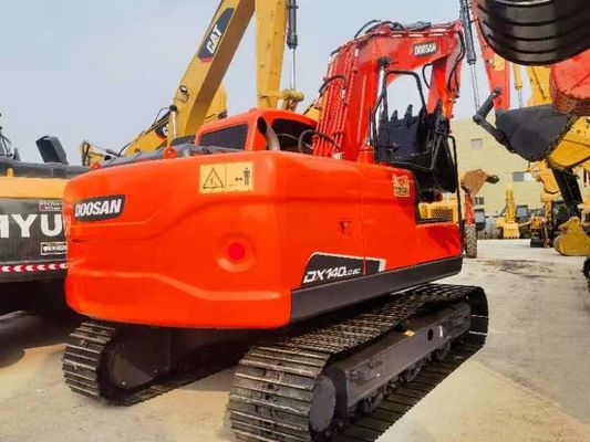 Tình trạng tốt, dụng cụ thợ đào Doosan DX140