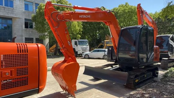 Mini Excavator Nhật Bản gốc HITACHI ZX70 Digger Zx70