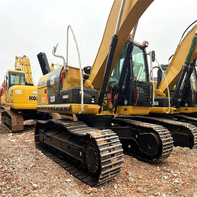 Máy đào cũ Caterpillar CAT320D CAT 320 Máy đào thủy lực