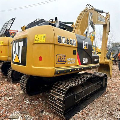 Caterpillar sử dụng CAT320D Excavator 20 Tons Core Components Engine để bán