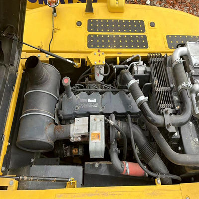 Bản gốc Nhật Bản Komatsu PC200-8 Komatsu PC200 Komatsu PC240 Với chất lượng cao máy đào cũ tay
