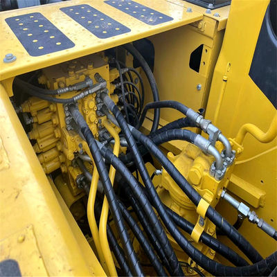 Bản gốc Nhật Bản sử dụng Komatsu Excavator pc200-8 Hydraulic Crawler Excavator pc200-8 pc220 pc240 20ton 22ton 24ton