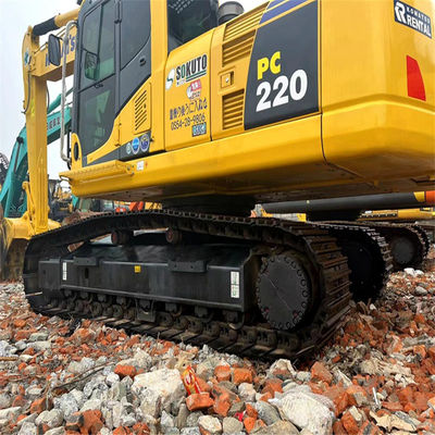 Bản gốc Nhật Bản Komatsu PC240-8 PC220 PC200-8 Komatsu PC200 Komatsu PC240 Với máy đào cũ chất lượng cao