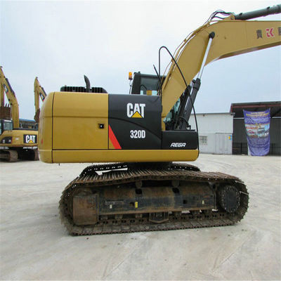 Caterpillar nguyên bản CAT320D Excavator sử dụng Crawler Excavator Cat320D bán
