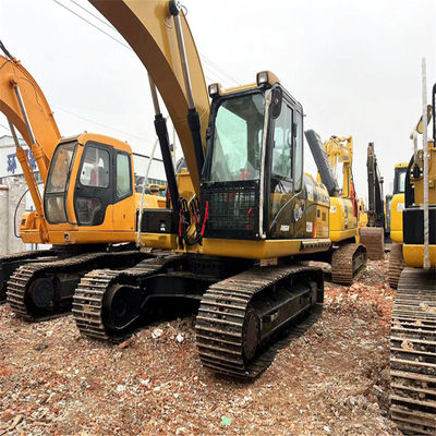 Tình trạng tốt Nhật Bản gốc tay thứ hai Caterpillar Cat320d Excavator Digger