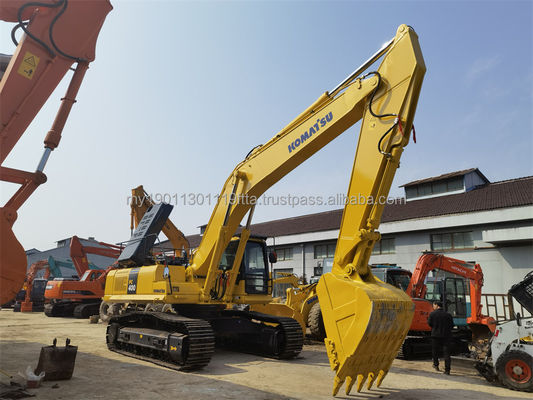 Nhật Bản gốc Komatsu PC400-7 Máy đào và xây dựng Komatsu PC400-8 thợ đào