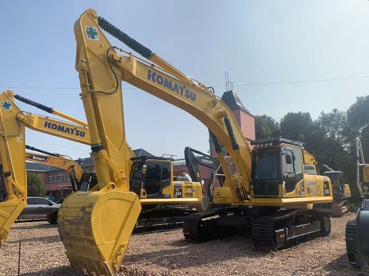 Được sử dụng Nhật Bản Komatsu PC350 máy đào thủy lực Komatsu 35ton máy đào bán