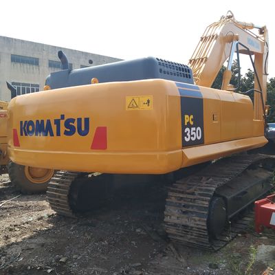 Komatsu PC350-8 crawler sử dụng máy đào nguyên bản chất lượng cao sử dụng máy đào mini bán với giá thấp