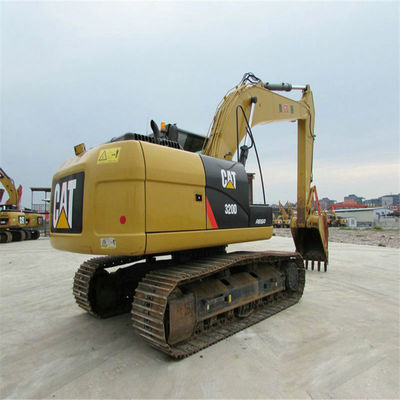 Máy quét cũ Cat320D Xác chế tại Nhật Bản Cat320D Xác rẻ để bán