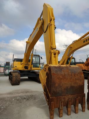 Máy khai quật Crawler Komatsu PC450-8 Vùng đất di chuyển Excavator bán