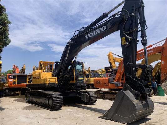 90% mới chất lượng cao sử dụng Vollvo EC 360 BLC Hydraulic Crawler Excavator