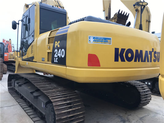 Bán giá thấp Komatsu pc 240-8 máy đào cũ 24 tấn sử dụng máy đào Crawler