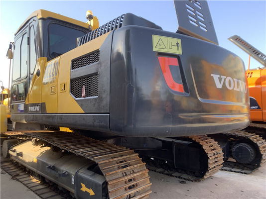 Máy Volvo cũ 22ton Máy đào nguyên bản VOLVO EC220DL