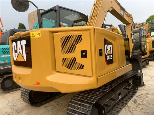 Máy đào mini 6-7 tấn sử dụng CAT307.5 CAT305.5E2 Với hiệu suất tuyệt vời