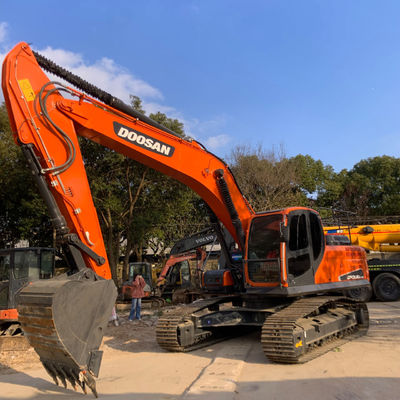 Thiết bị hạng nặng đã qua sử dụng 30 tấn Doosan Dx300lc-9c máy đào lớn