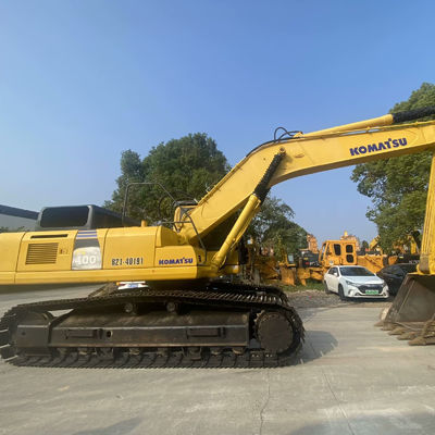 Được sử dụng 40ton 2020 Komatsu PC400-8r Big Excavator Digger For Sale