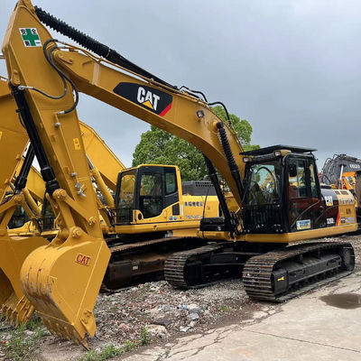 Sử dụng Caterpillar CAT320D2 Excavator Hiệu suất cao & đáng tin cậy