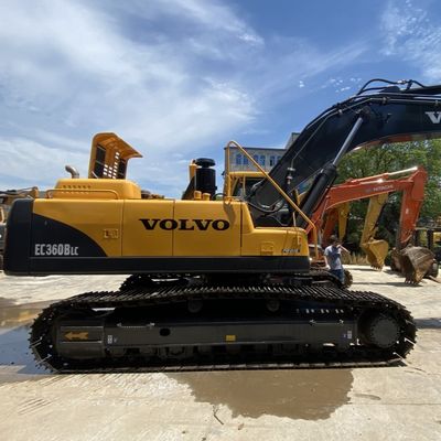 90% mới chất lượng cao sử dụng Vollvo EC 360 BLC Hydraulic Crawler Excavator