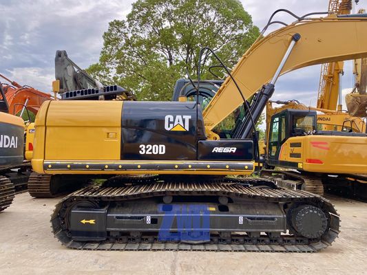 Máy xúc đã qua sử dụng chất lượng cao 20 tấn Nhật Bản Caterpillar CAT320D nguyên bản, tình trạng tốt