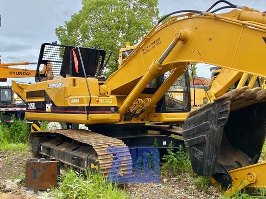 Máy xúc đã qua sử dụng Caterpillar 325B 325BL trong tình trạng hoạt động tốt, Cat 325BL 325D 325DL 325D2, động cơ mạnh mẽ, cần bán