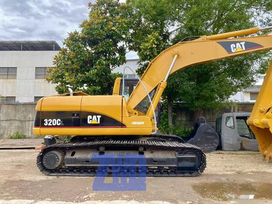 Caterpillar Cat 320gc 320c 320D 320BL 320CL 320D2 máy đào mèo cũ với điều kiện làm việc tốt để bán
