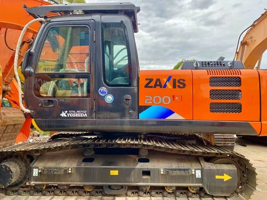 Nhật Bản nhập khẩu máy đào sử dụng Hitachi 200 Zx200 Excavator bán