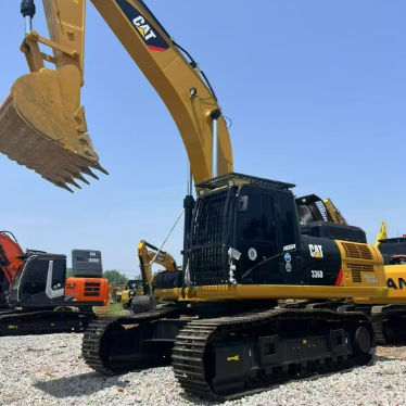 Máy xúc đào bánh xích thủy lực đã qua sử dụng CAT336D hiệu suất ổn định, chất lượng tốt, nhà xuất khẩu trong tình trạng tốt