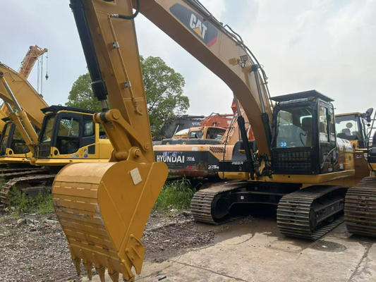 Chất lượng cao Caterpillar 20T Excavatora 320D2l Excavator 20 tấn được sử dụng cho Cat 320 D2 Digger Hydraulic Crawler Excavator