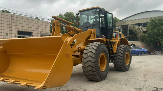 Máy xúc lật CAT 966H đã qua sử dụng bán chạy, Máy xúc lật CAT 966H 950H 950G, Máy xúc lật CAT 966 trong tình trạng tốt