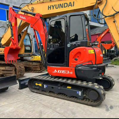 Máy đào Komatsu cũ Pc78 Nhật Bản Crawler 7 tấn Mini chất lượng tốt mạnh mẽ