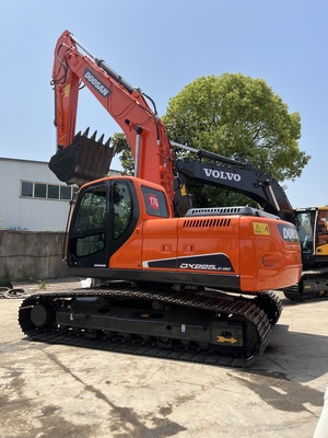Máy xúc mới về DX225lc-9c Đã qua sử dụng Doosan225 Bánh xích Thủy lực