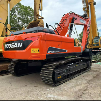 Máy xúc Doosan 30 tấn thương hiệu Hàn Quốc phổ biến DX300LC-9C đã qua sử dụng còn hàng với đánh giá tốt nhất
