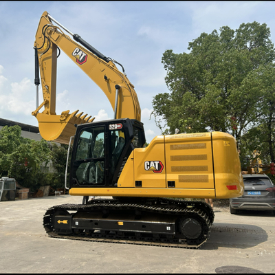 CAT320D2 gốc Crawler thủy lực sử dụng Nhật Bản Excavators Caterpillar CAT320GC