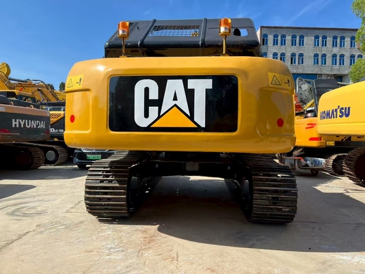 Máy khai quật crawler cũ CAT330D2L 30ton Giá thấp Máy khai quật thương hiệu Cat Nhật Bản nguyên bản 95% mới trong tình trạng tốt