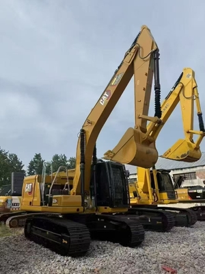 Nhật Bản gốc thế hệ mới Cat 320GC 20Ton Trung bình Excavator Crawler Cat cũ máy kéo Cat320GC để bán Crawler