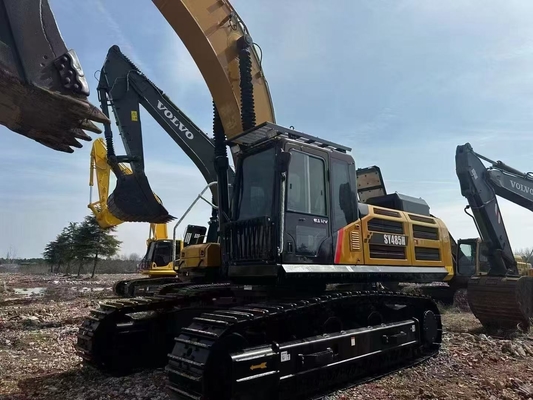 YUJIAN KOBELCO SK260 90% Mới Nguyên Bản Sản Xuất tại Nhật Bản Đã Qua Sử Dụng trong Nông Nghiệp Đạt Chứng Nhận EPA CE Động Cơ Chính Máy Xúc KOBELCO Bánh Răng
