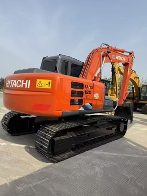 2022 Hitachi ZX120 sử dụng máy đào lượn Nhật Bản với các thành phần cốt lõi CE EPA bao gồm các tùy chọn bơm động cơ