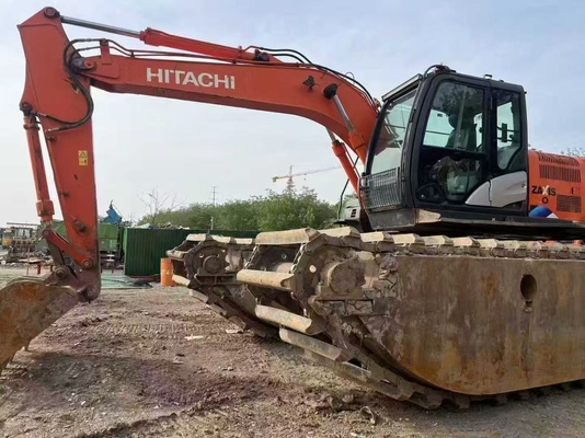 Máy xúc Hitachi ZX130 đã qua sử dụng chất lượng cao, dùng trên biển, chống ăn mòn và tiết kiệm nhiên liệu